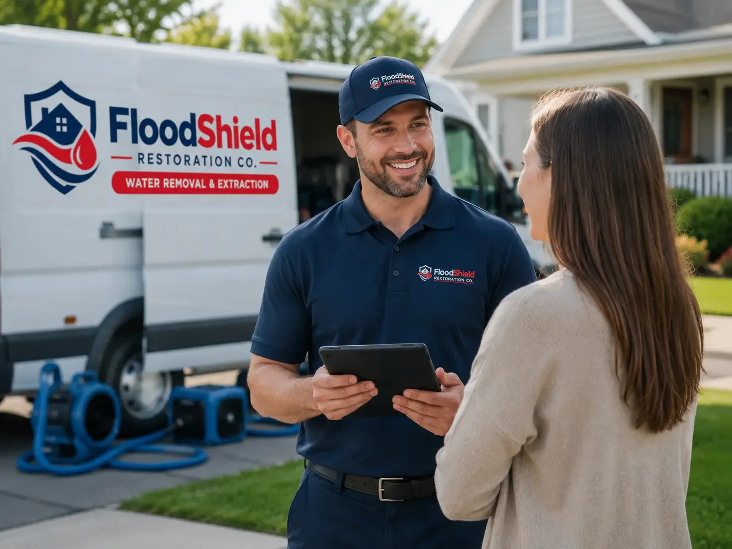 Flood Damage Restoration Preston, IA FAQs